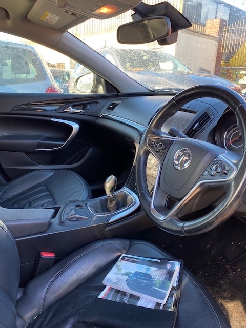 Used Vauxhall Insignia 2015 for sale - 76831272: Photo 8