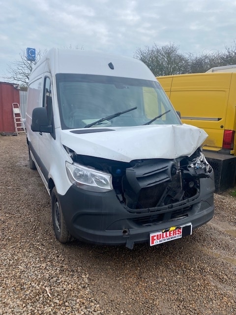 Used Mercedes-Benz Sprinter 2020 for sale - 77812938: Photo 2