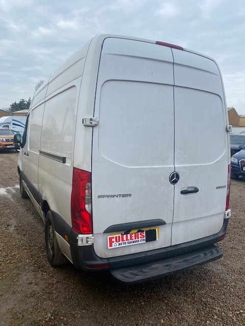 Used Mercedes-Benz Sprinter 2020 for sale - 77812938: Photo 3