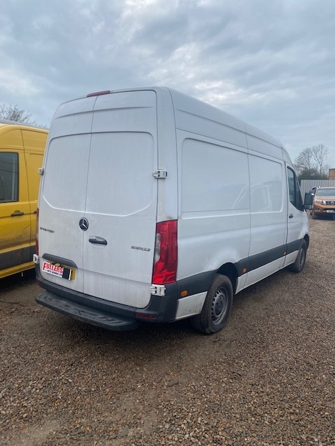 Used Mercedes-Benz Sprinter 2020 for sale - 77812938: Photo 4