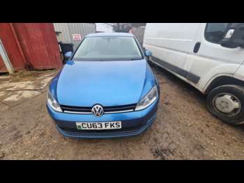 Used Volkswagen Golf 2013 for sale - 74950642: Photo