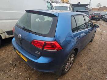 Used Volkswagen Golf 2013 for sale - 74950642: Photo