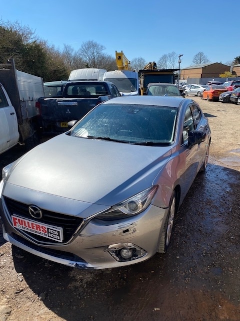 Vehicle 1