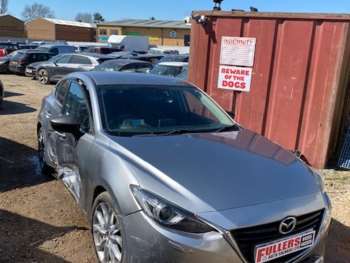 Used Mazda Mazda3 2016 for sale - 74286620: Photo