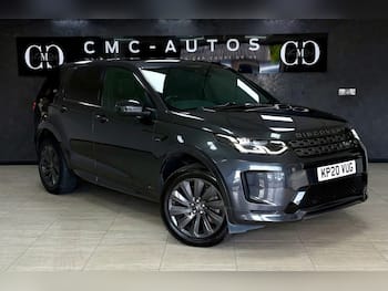 Used Land Rover Discovery Sport 2020 for sale - 79607644: Photo