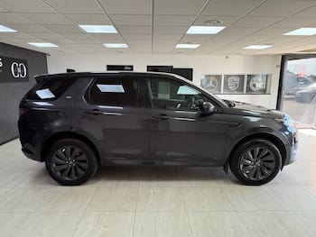 Used Land Rover Discovery Sport 2020 for sale - 79607644: Photo