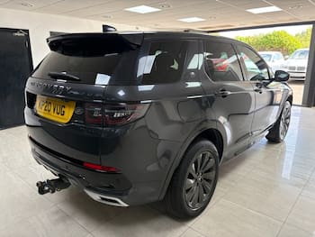 Used Land Rover Discovery Sport 2020 for sale - 79607644: Photo
