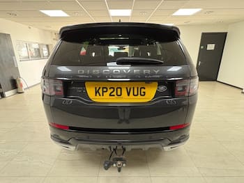 Used Land Rover Discovery Sport 2020 for sale - 79607644: Photo