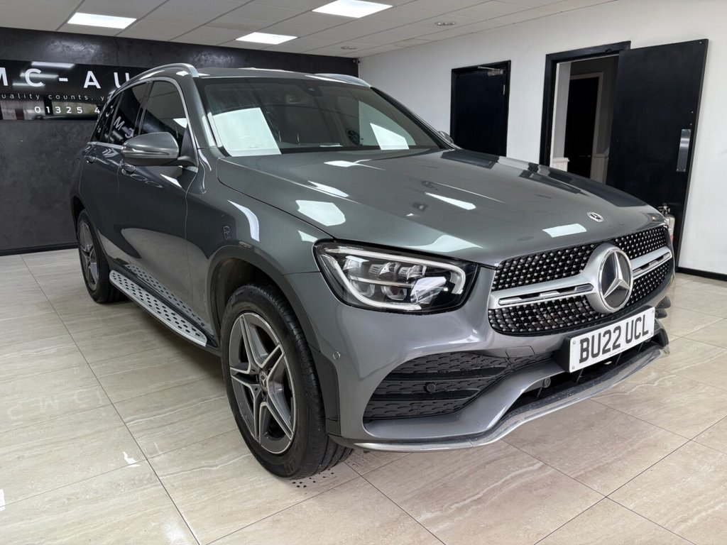 Used Mercedes-Benz GLC 2022 for sale - 78181776: Photo 10