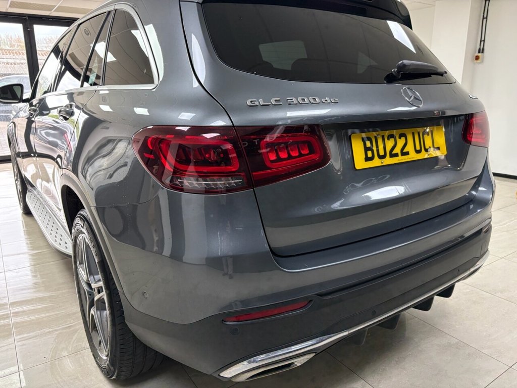 Used Mercedes-Benz GLC 2022 for sale - 78181776: Photo 16