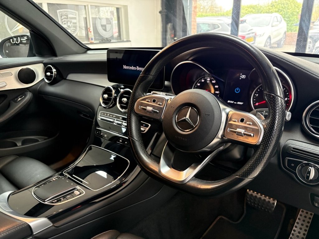 Used Mercedes-Benz GLC 2022 for sale - 78181776: Photo 17