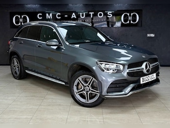 Used Mercedes-Benz GLC 2022 for sale - 78181776: Photo