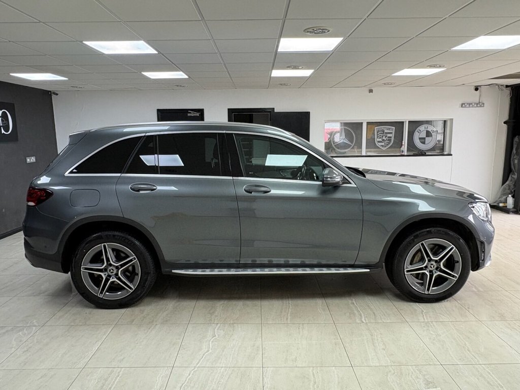 Used Mercedes-Benz GLC 2022 for sale - 78181776: Photo 2