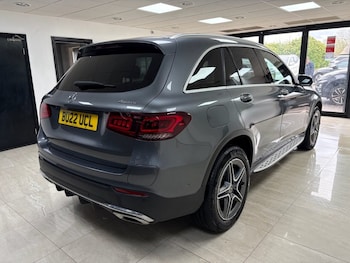 Used Mercedes-Benz GLC 2022 for sale - 78181776: Photo