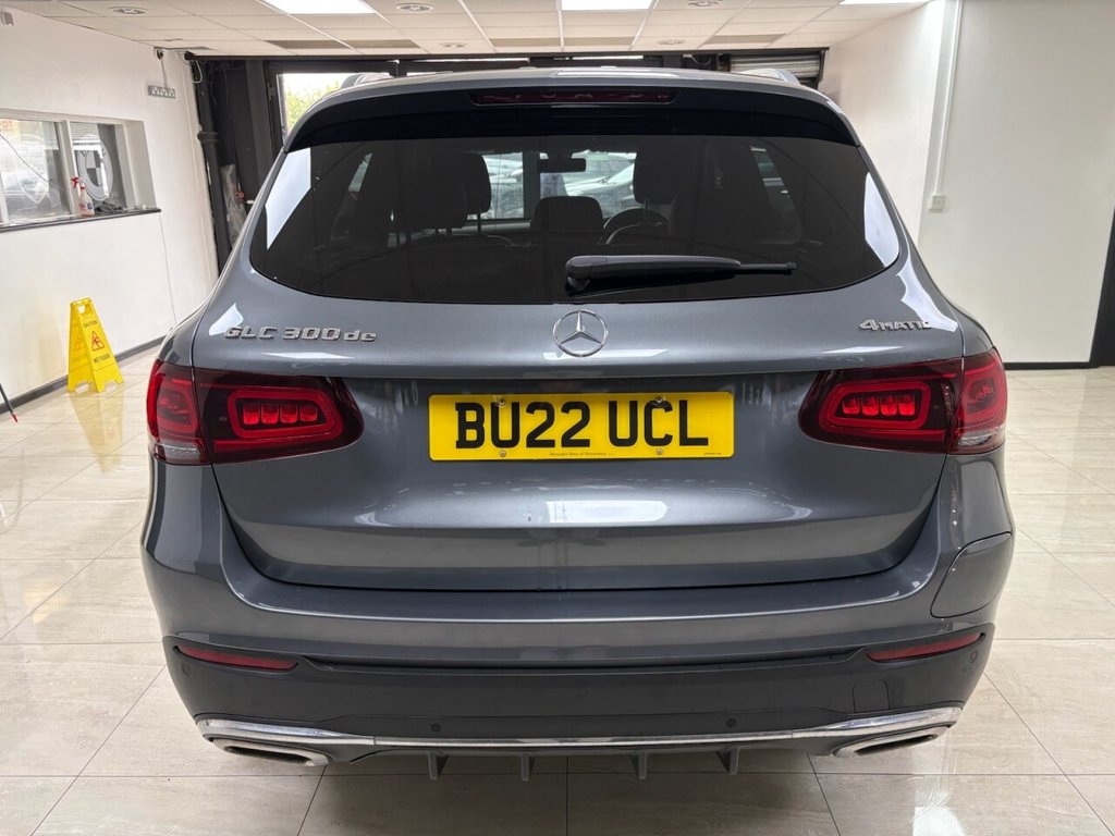 Used Mercedes-Benz GLC 2022 for sale - 78181776: Photo 4