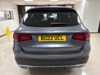 Used Mercedes-Benz GLC 2022 for sale - 78181776: Photo