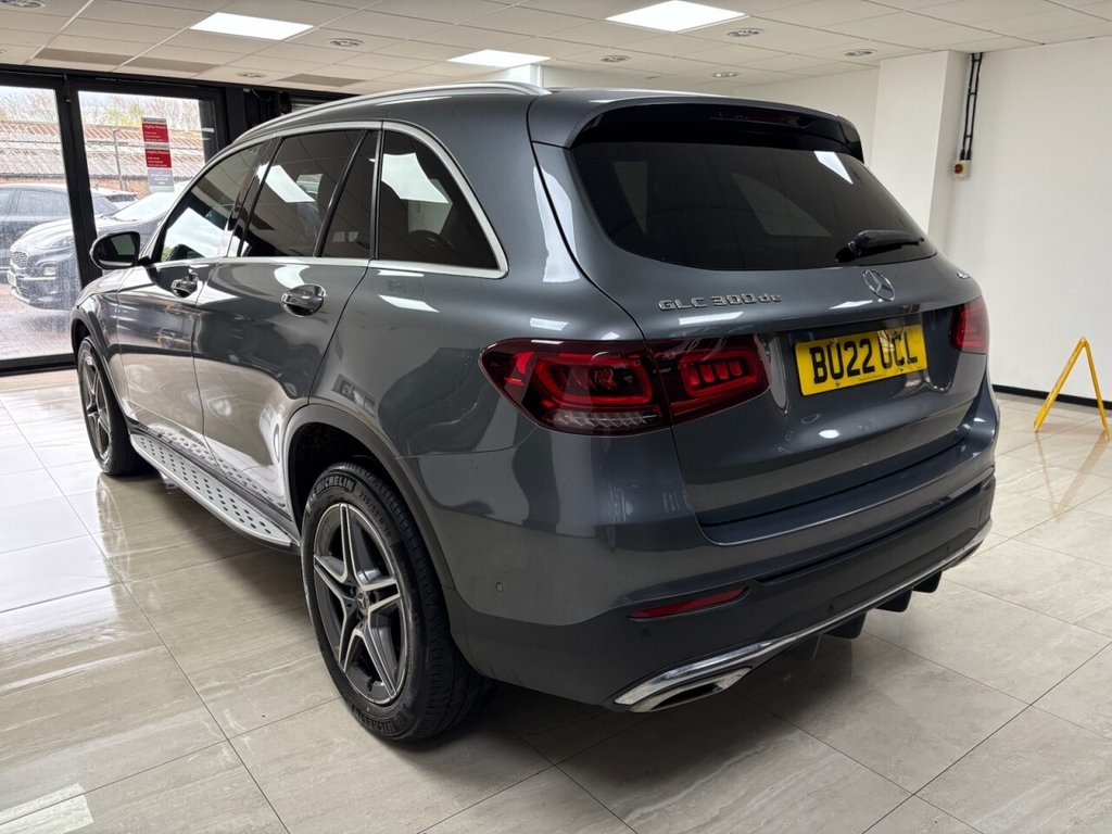 Used Mercedes-Benz GLC 2022 for sale - 78181776: Photo 5