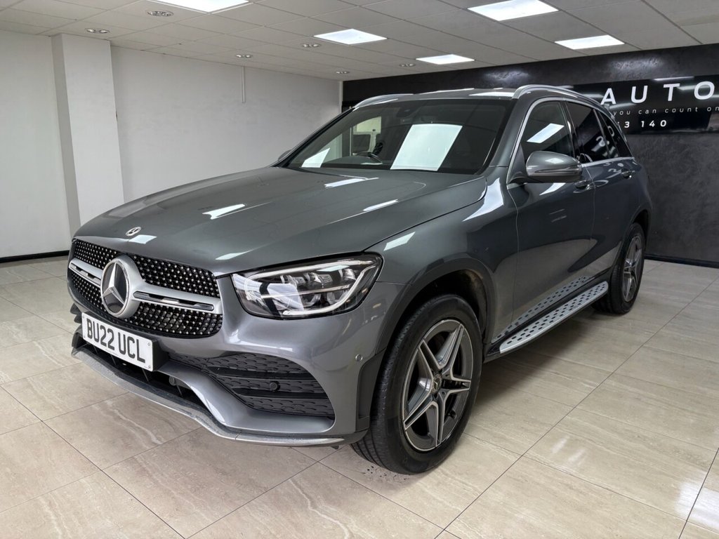 Used Mercedes-Benz GLC 2022 for sale - 78181776: Photo 7