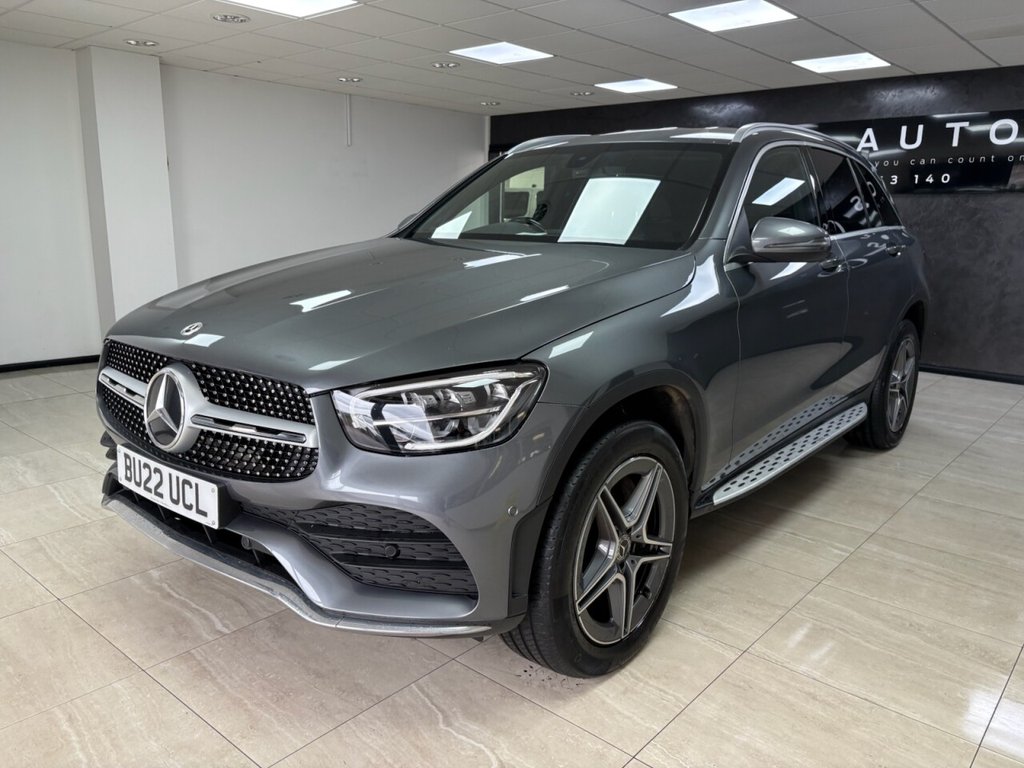 Used Mercedes-Benz GLC 2022 for sale - 78181776: Photo 8