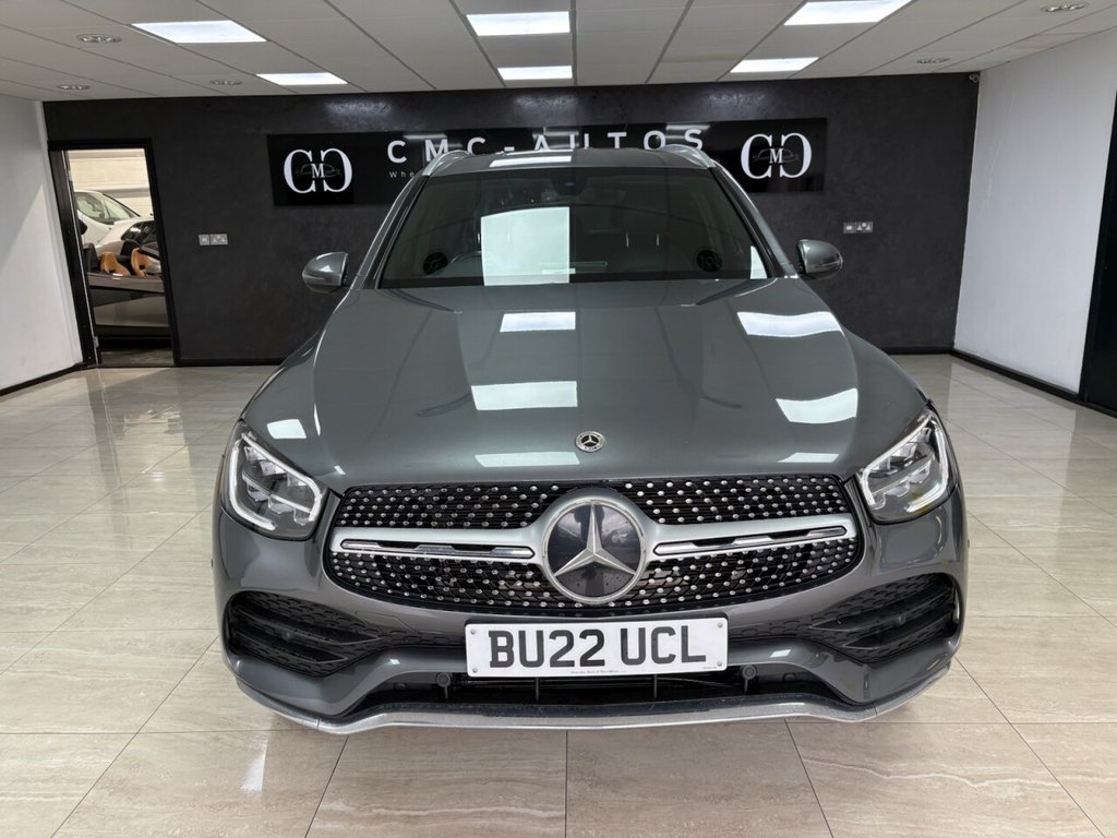 Used Mercedes-Benz GLC 2022 for sale - 78181776: Photo 9