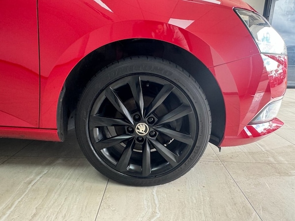 Used Skoda Fabia 2021 for sale - 76266487: Photo 10