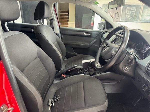 Used Skoda Fabia 2021 for sale - 76266487: Photo 14