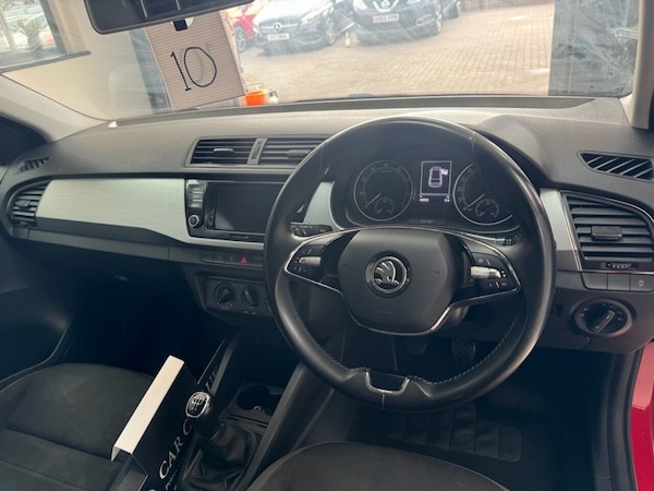 Used Skoda Fabia 2021 for sale - 76266487: Photo 15