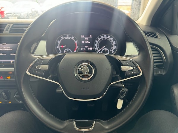 Used Skoda Fabia 2021 for sale - 76266487: Photo 18