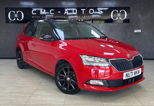 Used Skoda Fabia 2021 for sale - 76266487: Photo 1