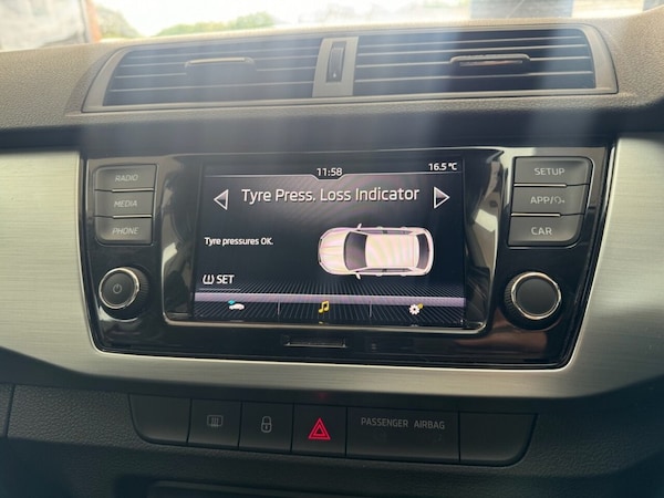 Used Skoda Fabia 2021 for sale - 76266487: Photo 25