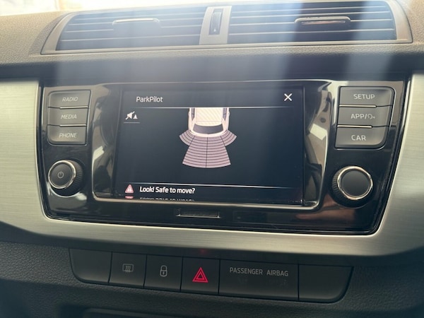 Used Skoda Fabia 2021 for sale - 76266487: Photo 26