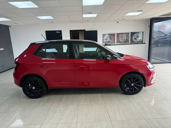 Used Skoda Fabia 2021 for sale - 76266487: Photo 2