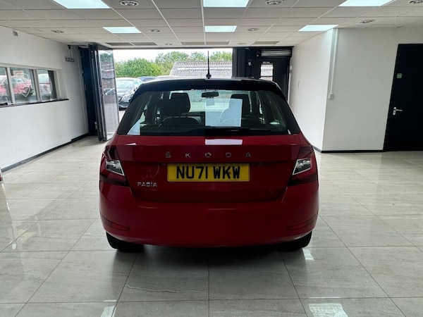 Used Skoda Fabia 2021 for sale - 76266487: Photo 4