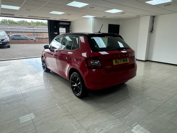 Used Skoda Fabia 2021 for sale - 76266487: Photo 5