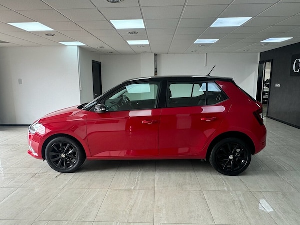 Used Skoda Fabia 2021 for sale - 76266487: Photo 6