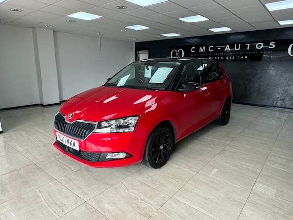 Used Skoda Fabia 2021 for sale - 76266487: Photo 7