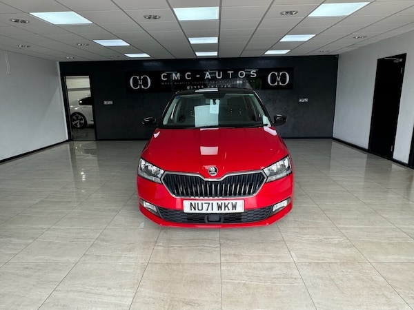 Used Skoda Fabia 2021 for sale - 76266487: Photo 8
