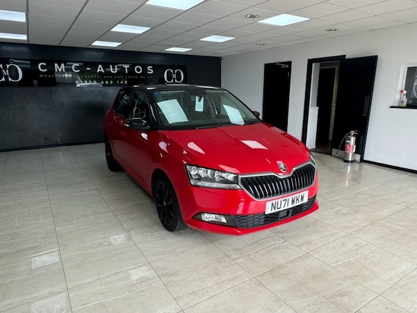 Used Skoda Fabia 2021 for sale - 76266487: Photo 9