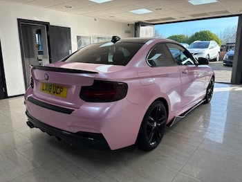 Used BMW 2 Series 2018 for sale - 77557666: Photo