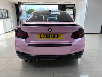 Used BMW 2 Series 2018 for sale - 77557666: Photo