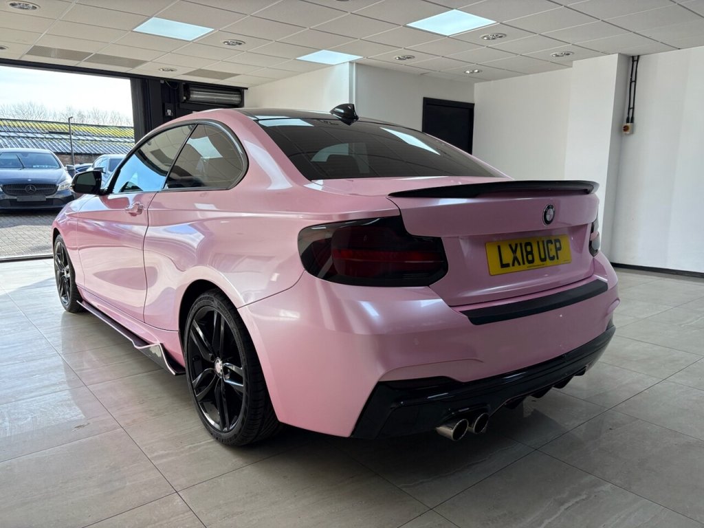 Used BMW 2 Series 2018 for sale - 77557666: Photo 5