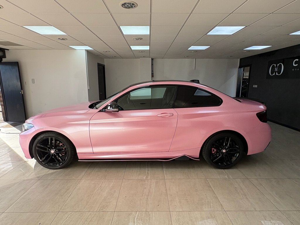 Used BMW 2 Series 2018 for sale - 77557666: Photo 6