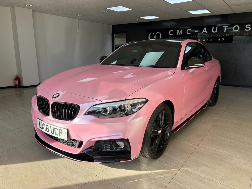 Used BMW 2 Series 2018 for sale - 77557666: Photo 7