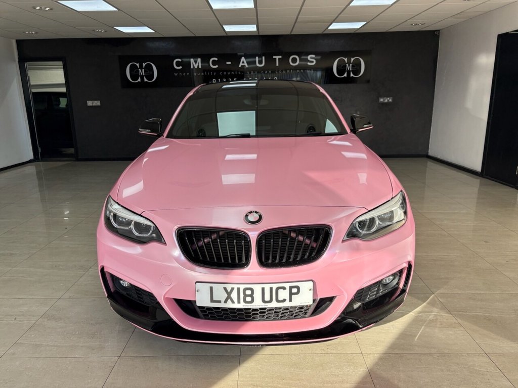 Used BMW 2 Series 2018 for sale - 77557666: Photo 8