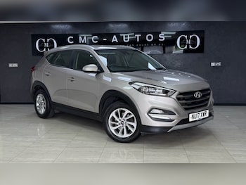 Used Hyundai TUCSON 2017 for sale - 78748919: Photo