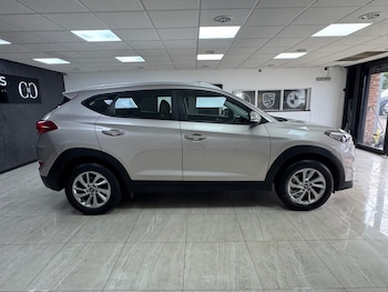 Used Hyundai TUCSON 2017 for sale - 78748919: Photo
