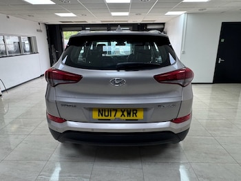 Used Hyundai TUCSON 2017 for sale - 78748919: Photo