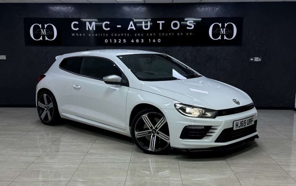 Used Volkswagen Scirocco 2015 for sale - 76266565: Photo 1