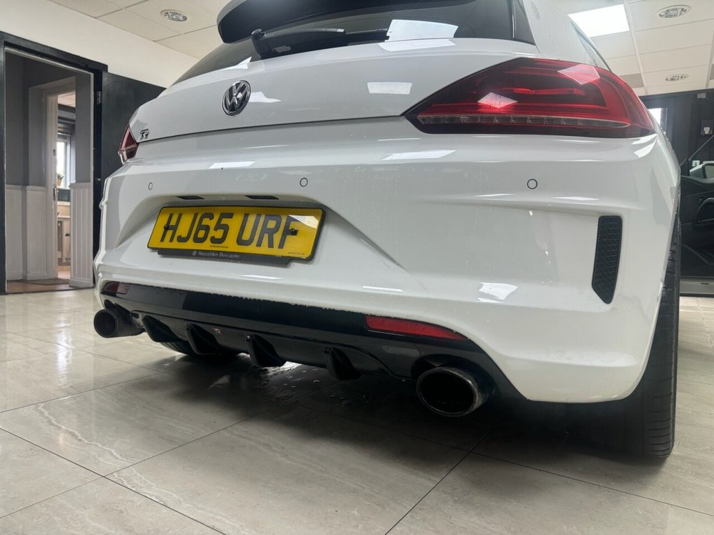 Used Volkswagen Scirocco 2015 for sale - 76266565: Photo 14