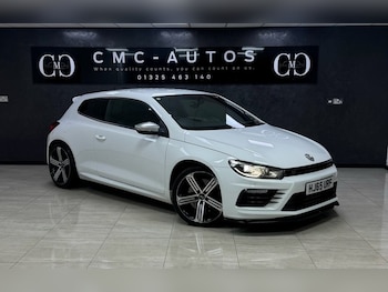 Used Volkswagen Scirocco 2015 for sale - 76266565: Photo